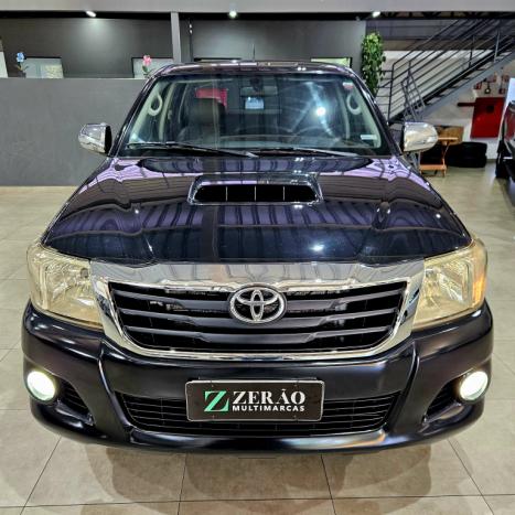 TOYOTA Hilux Caminhonete 3.0 4P 4X4 SRV TURBO DIESEL CABINE DUPLA AUTOMTICO, Foto 2