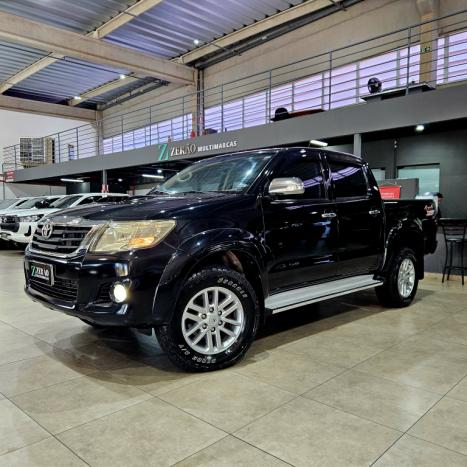 TOYOTA Hilux Caminhonete 3.0 4P 4X4 SRV TURBO DIESEL CABINE DUPLA AUTOMTICO, Foto 3