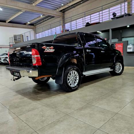 TOYOTA Hilux Caminhonete 3.0 4P 4X4 SRV TURBO DIESEL CABINE DUPLA AUTOMTICO, Foto 4