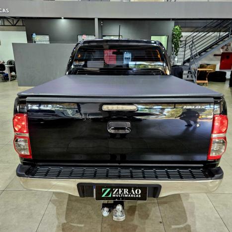 TOYOTA Hilux Caminhonete 3.0 4P 4X4 SRV TURBO DIESEL CABINE DUPLA AUTOMTICO, Foto 5