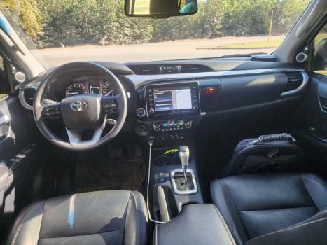 TOYOTA Hilux Caminhonete 2.8 16V 4P SRX DIESEL CABINE DUPLA, Foto 7