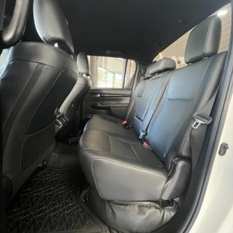 TOYOTA Hilux Caminhonete 2.8 16V SRX 50 ANOS 4X4 TURBO DIESEL CABINE DUPLA AUTOMTICO, Foto 16