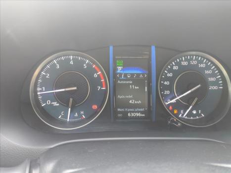 TOYOTA Hilux Caminhonete 2.7 16V 4P SRV FLEX CABINE DUPLA AUTOMTICO, Foto 15