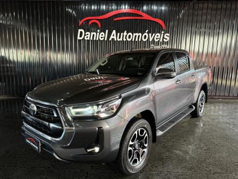 TOYOTA Hilux Caminhonete 2.8 16V SRX 4X4 TURBO DIESEL CABINE DUPLA AUTOMTICO, Foto 1