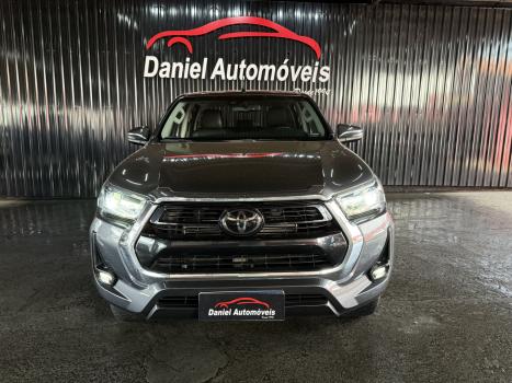 TOYOTA Hilux Caminhonete 2.8 16V SRX 4X4 TURBO DIESEL CABINE DUPLA AUTOMTICO, Foto 2