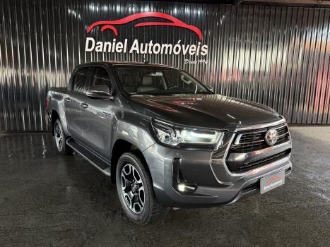 TOYOTA Hilux Caminhonete 2.8 16V SRX 4X4 TURBO DIESEL CABINE DUPLA AUTOMTICO, Foto 3