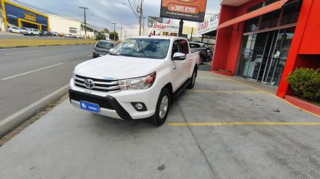 TOYOTA Hilux Caminhonete 2.8 16V SRX 4X4 DIESEL CABINE DUPLA AUTOMTICO, Foto 2