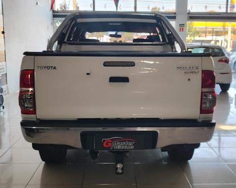 TOYOTA Hilux Caminhonete 3.0 16V 4P 4X4 SRV TURBO DIESEL CABINE DUPLA AUTOMTICO, Foto 1