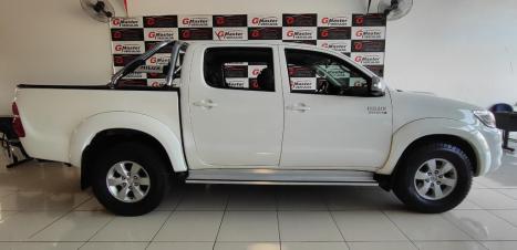 TOYOTA Hilux Caminhonete 3.0 16V 4P 4X4 SRV TURBO DIESEL CABINE DUPLA AUTOMTICO, Foto 5