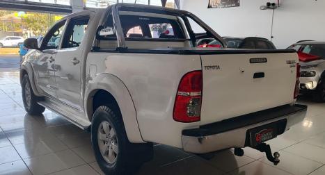 TOYOTA Hilux Caminhonete 3.0 16V 4P 4X4 SRV TURBO DIESEL CABINE DUPLA AUTOMTICO, Foto 6