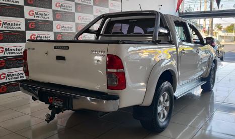 TOYOTA Hilux Caminhonete 3.0 16V 4P 4X4 SRV TURBO DIESEL CABINE DUPLA AUTOMTICO, Foto 7