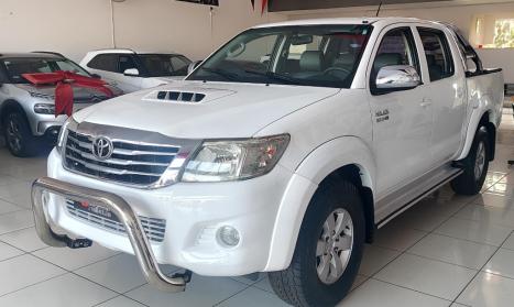 TOYOTA Hilux Caminhonete 3.0 16V 4P 4X4 SRV TURBO DIESEL CABINE DUPLA AUTOMTICO, Foto 8