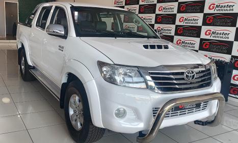 TOYOTA Hilux Caminhonete 3.0 16V 4P 4X4 SRV TURBO DIESEL CABINE DUPLA AUTOMTICO, Foto 9