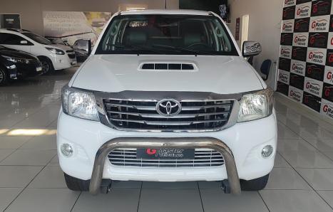 TOYOTA Hilux Caminhonete 3.0 16V 4P 4X4 SRV TURBO DIESEL CABINE DUPLA AUTOMTICO, Foto 10