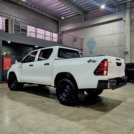 TOYOTA Hilux Caminhonete 2.8 16V 4P POWER PACK TURBO DIESEL 4X4 CABINE DUPLA, Foto 5