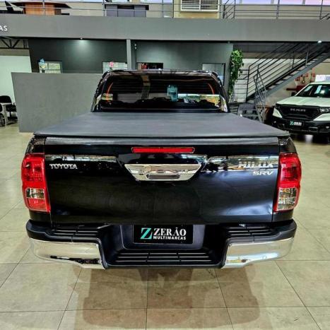 TOYOTA Hilux Caminhonete 2.8 16V SRV 4X4 DIESEL CABINE DUPLA AUTOMTICO, Foto 5