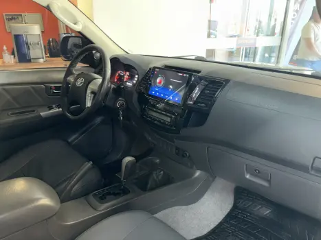TOYOTA Hilux Caminhonete 3.0 4P 4X4 SRV TURBO DIESEL TOP CABINE DUPLA AUTOMTICO, Foto 10