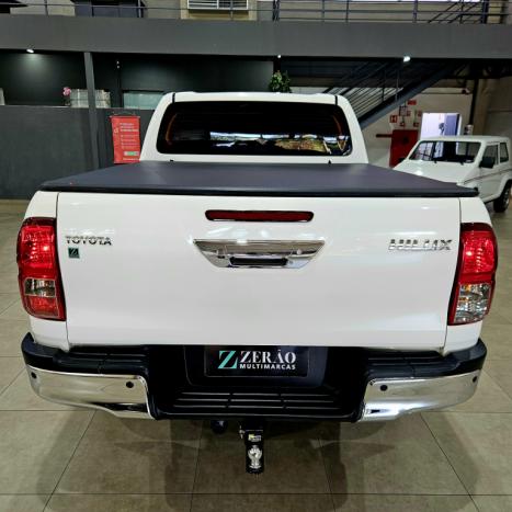 TOYOTA Hilux Caminhonete 2.8 16V 4P SR 4X4 DIESEL CABINE DUPLA AUTOMTICO, Foto 10