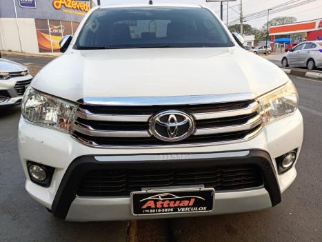 TOYOTA Hilux Caminhonete 2.8 16V SRV 4X4 DIESEL CABINE DUPLA AUTOMTICO, Foto 1