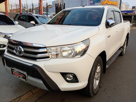 TOYOTA Hilux Caminhonete 2.8 16V SRV 4X4 DIESEL CABINE DUPLA AUTOMTICO, Foto 2