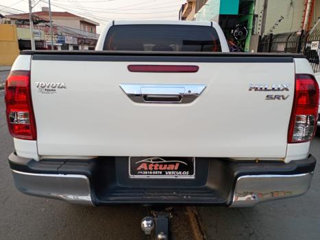 TOYOTA Hilux Caminhonete 2.8 16V SRV 4X4 DIESEL CABINE DUPLA AUTOMTICO, Foto 6