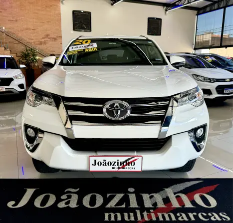 TOYOTA Hilux SW4 2.7 16V 4P FLEX SRV 7 LUGARES AUTOMTICO, Foto 4