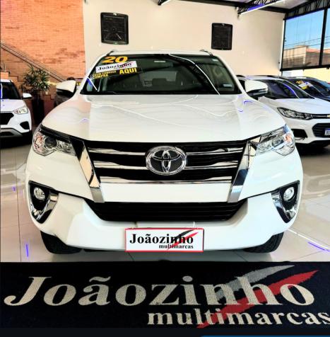 TOYOTA Hilux SW4 2.7 16V 4P FLEX SRV 7 LUGARES AUTOMTICO, Foto 3