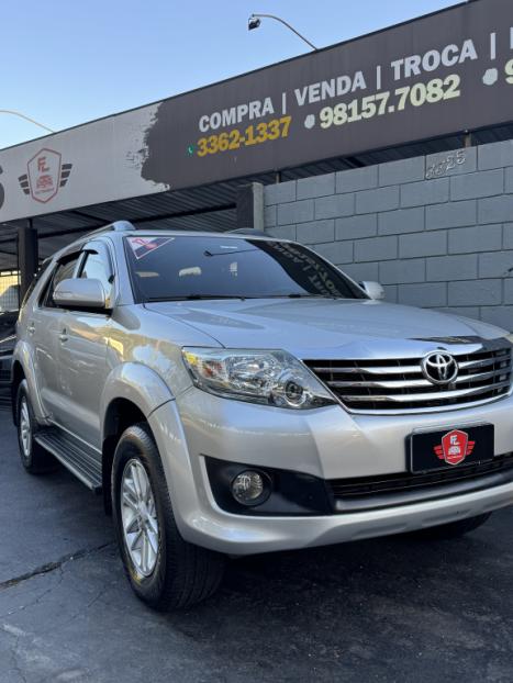 TOYOTA Hilux SW4 2.7 16V 4P SR FLEX AUTOMTICO, Foto 4