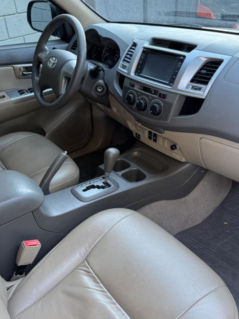 TOYOTA Hilux SW4 2.7 16V 4P SR FLEX AUTOMTICO, Foto 5