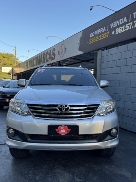 TOYOTA Hilux SW4 2.7 16V 4P SR FLEX AUTOMTICO, Foto 7