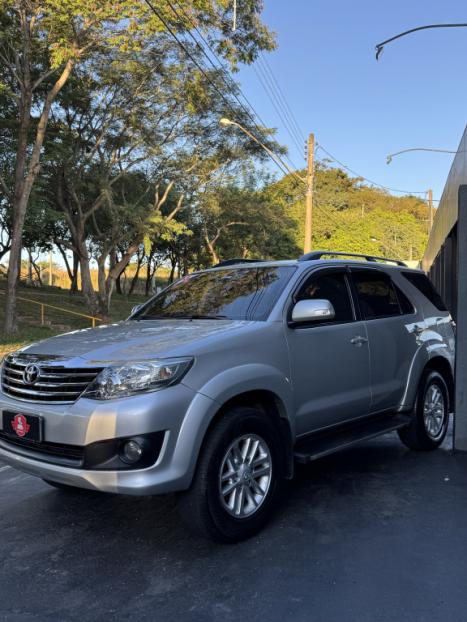 TOYOTA Hilux SW4 2.7 16V 4P SR FLEX AUTOMTICO, Foto 10