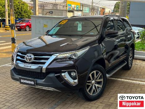 TOYOTA Hilux SW4 2.8 4P SRX 4X4 TURBO DIESEL AUTOMTICO, Foto 1