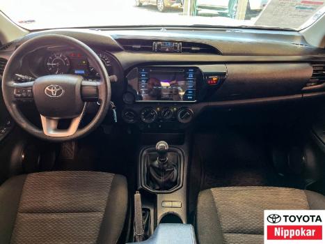 TOYOTA Hilux SW4 2.8 4P 4X4 TURBO DIESEL, Foto 6