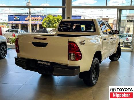 TOYOTA Hilux SW4 2.8 4P 4X4 TURBO DIESEL, Foto 7