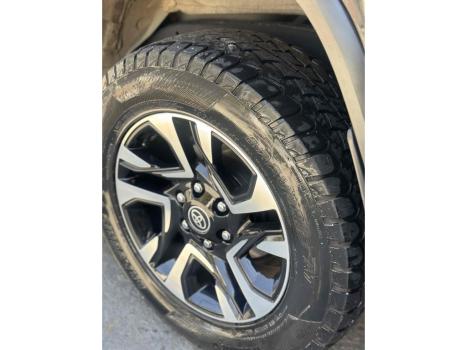 TOYOTA Hilux SW4 2.8 16V 4P SRX 4X4 7 LUGARES TURBO DIESEL AUTOMTICO, Foto 8