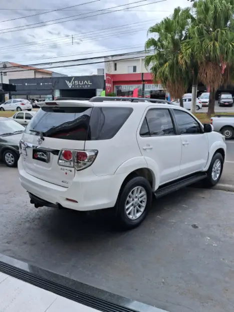 TOYOTA Hilux SW4 3.0 16V 4P SRV 4X4 7 LUGARES TURBO DIESEL AUTOMTICO, Foto 14