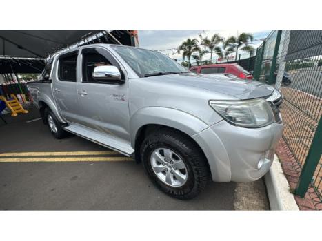 TOYOTA Hilux SW4 3.0 16V 4P 4X4 SRV TURBO DIESEL, Foto 2