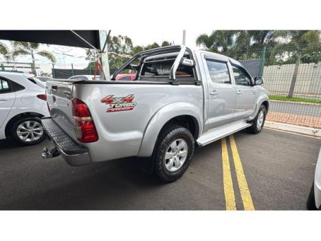 TOYOTA Hilux SW4 3.0 16V 4P 4X4 SRV TURBO DIESEL, Foto 3