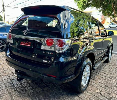 TOYOTA Hilux SW4 3.0 16V 4P 4X4 SRV TURBO DIESEL, Foto 7