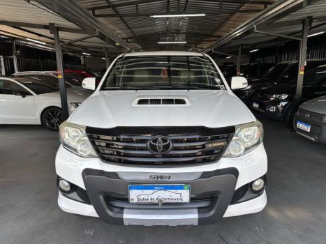 TOYOTA Hilux SW4 3.0 16V 4P SRV 4X4 TURBO DIESEL AUTOMTICO, Foto 3