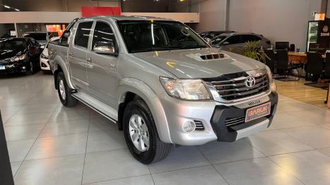 TOYOTA Hilux SW4 3.0 16V 4P SRV 4X4 TURBO DIESEL AUTOMTICO, Foto 1