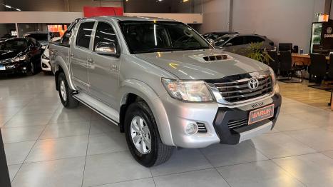 TOYOTA Hilux SW4 3.0 16V 4P SRV 4X4 TURBO DIESEL AUTOMTICO, Foto 2