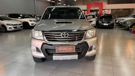 TOYOTA Hilux SW4 3.0 16V 4P SRV 4X4 TURBO DIESEL AUTOMTICO, Foto 3