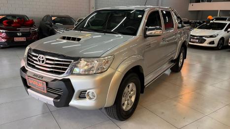 TOYOTA Hilux SW4 3.0 16V 4P SRV 4X4 TURBO DIESEL AUTOMTICO, Foto 4