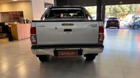 TOYOTA Hilux SW4 3.0 16V 4P SRV 4X4 TURBO DIESEL AUTOMTICO, Foto 6