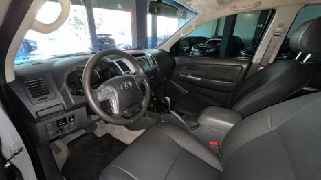 TOYOTA Hilux SW4 3.0 16V 4P SRV 4X4 TURBO DIESEL AUTOMTICO, Foto 10