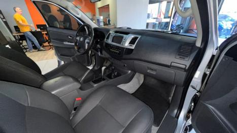 TOYOTA Hilux SW4 3.0 16V 4P SRV 4X4 TURBO DIESEL AUTOMTICO, Foto 13