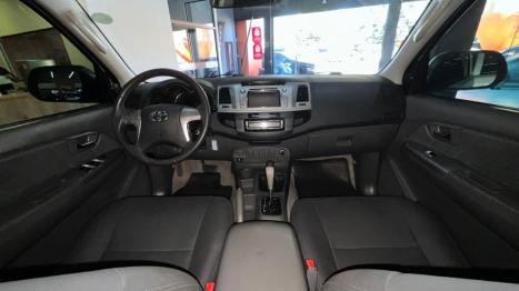 TOYOTA Hilux SW4 3.0 16V 4P SRV 4X4 TURBO DIESEL AUTOMTICO, Foto 14