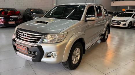 TOYOTA Hilux SW4 3.0 16V 4P SRV 4X4 TURBO DIESEL AUTOMTICO, Foto 16