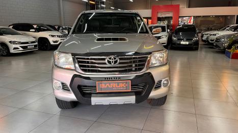 TOYOTA Hilux SW4 3.0 16V 4P SRV 4X4 TURBO DIESEL AUTOMTICO, Foto 17